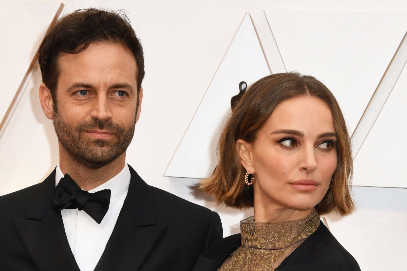 To koniec 14-letniego związku Natalie Portman? W grę weszła zdrada