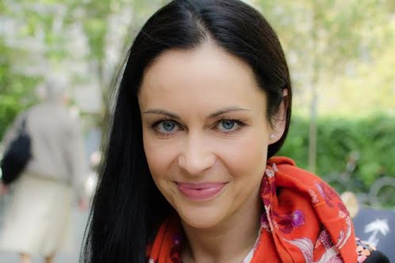 Maria Rotkiel, psycholog, terapeutka i trenerka rozwoju osobistego