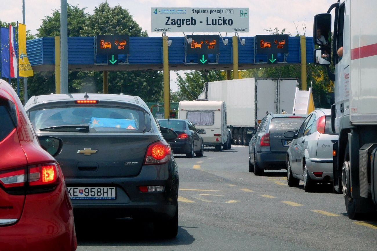 Niebezpieczny trend na chorwackich drogach