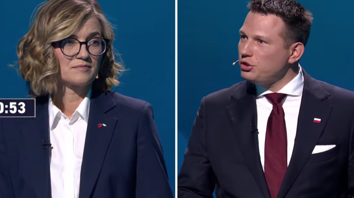 Spięcie Biejat i Mentzena. Poszło o płacenie alimentów