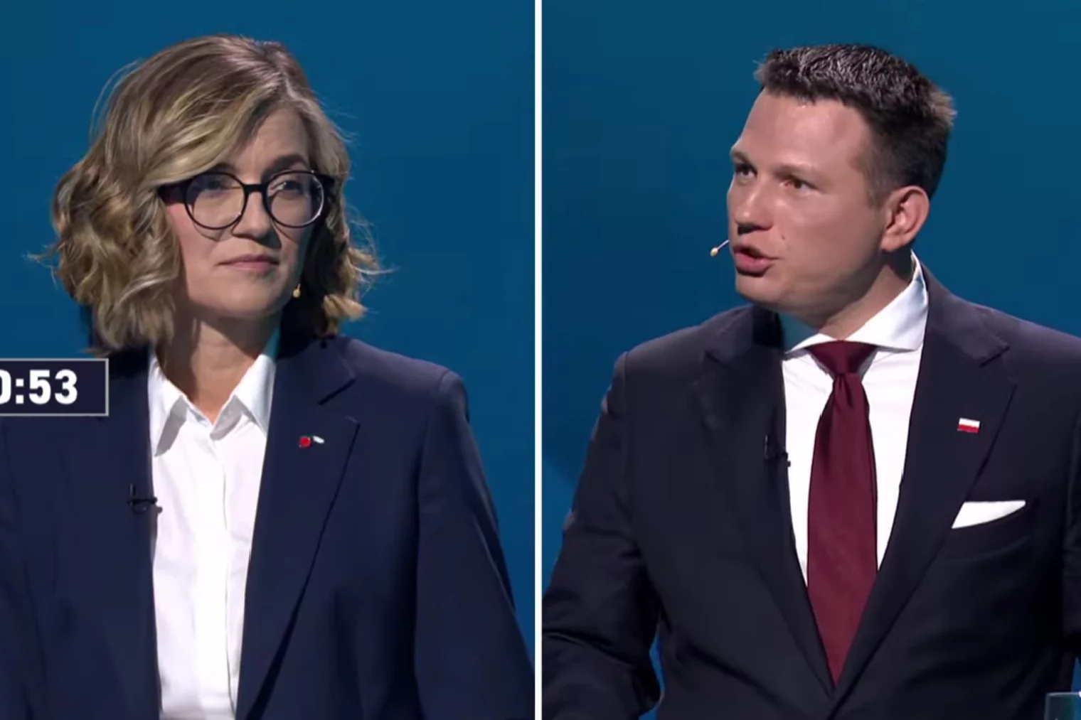 Spięcie Biejat i Mentzena. Poszło o płacenie alimentów
