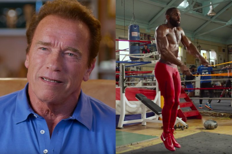 "The Game Changers" pokazuje, jak weganizm może wpłynąć na nasz rozwój.