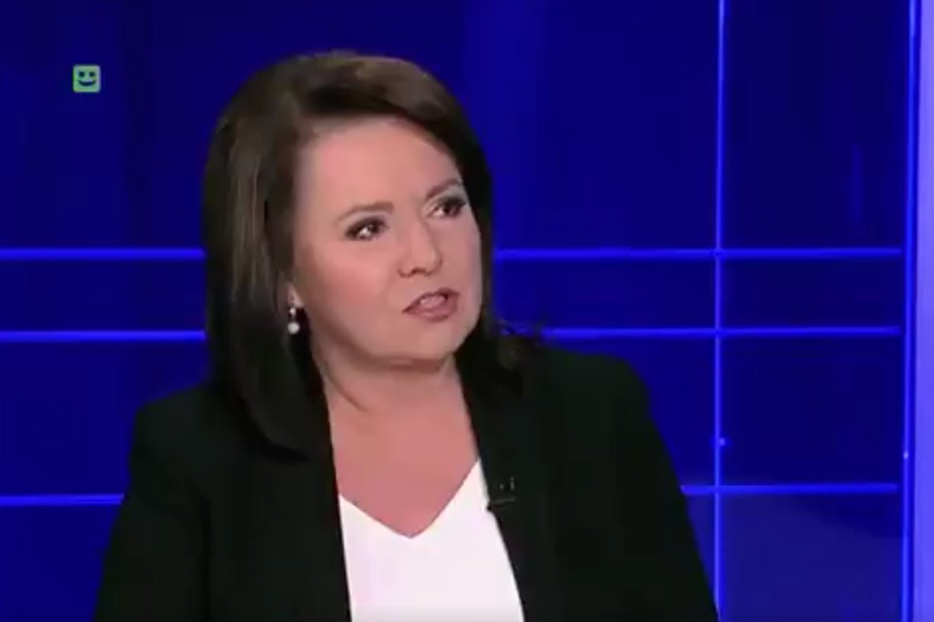 Danuta Holecka robiła wszystko, żeby nie zaskoczyć prezesa PiS Jarosława Kaczyńskiego.