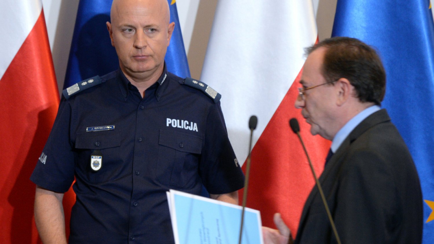 Będzie kara dla brata Szymczyka? Mariusz Kamiński odpowiada na zarzuty