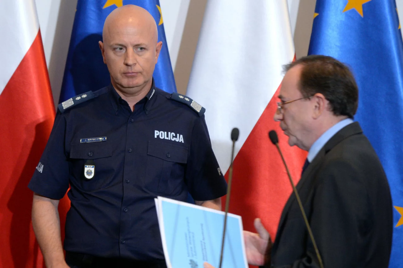 Będzie kara dla brata Szymczyka? Mariusz Kamiński odpowiada na zarzuty