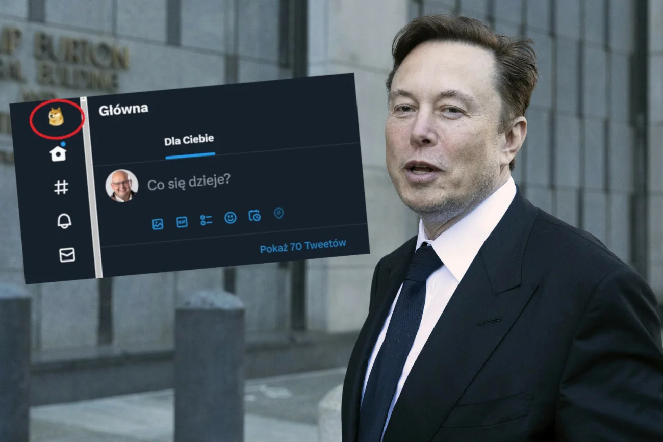 Pieseł Dodge w logo Twittera. Wyjaśniamy, po co Musk robi taką akcję