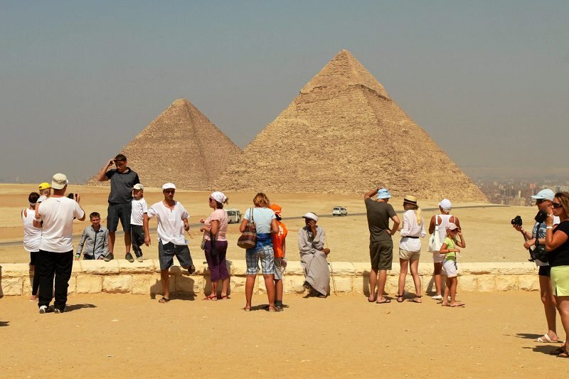 Polscy turyści nie mogą wrócić z Egiptu