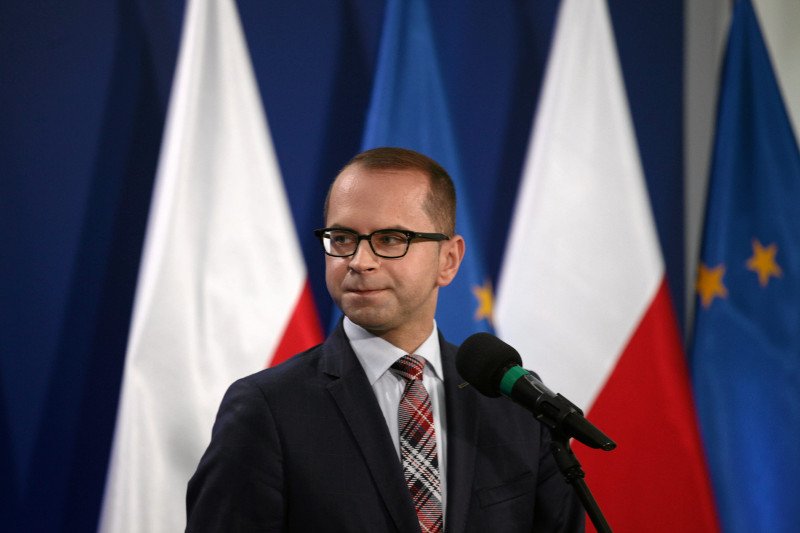 Poseł Michał Szczerba miał być gościem TVP Info, ale wtedy zadzwonił telefon z Nowogrodzkiej...