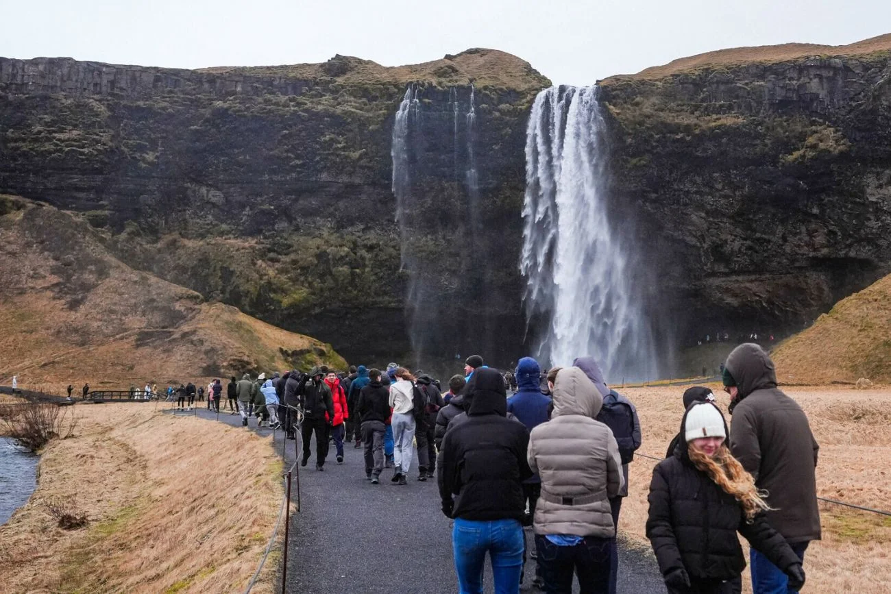 Islandia mówi stop. Nie chcą u siebie masowej turystyki