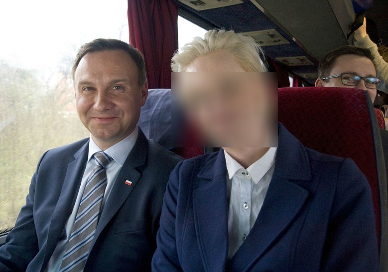 Izabela P. napisała, że nie boi się Stanisława Pięty.