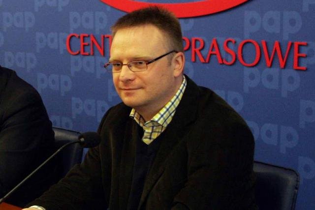 Łukasz Warzecha nie przeprosi za słowa o Angelinie Jolie