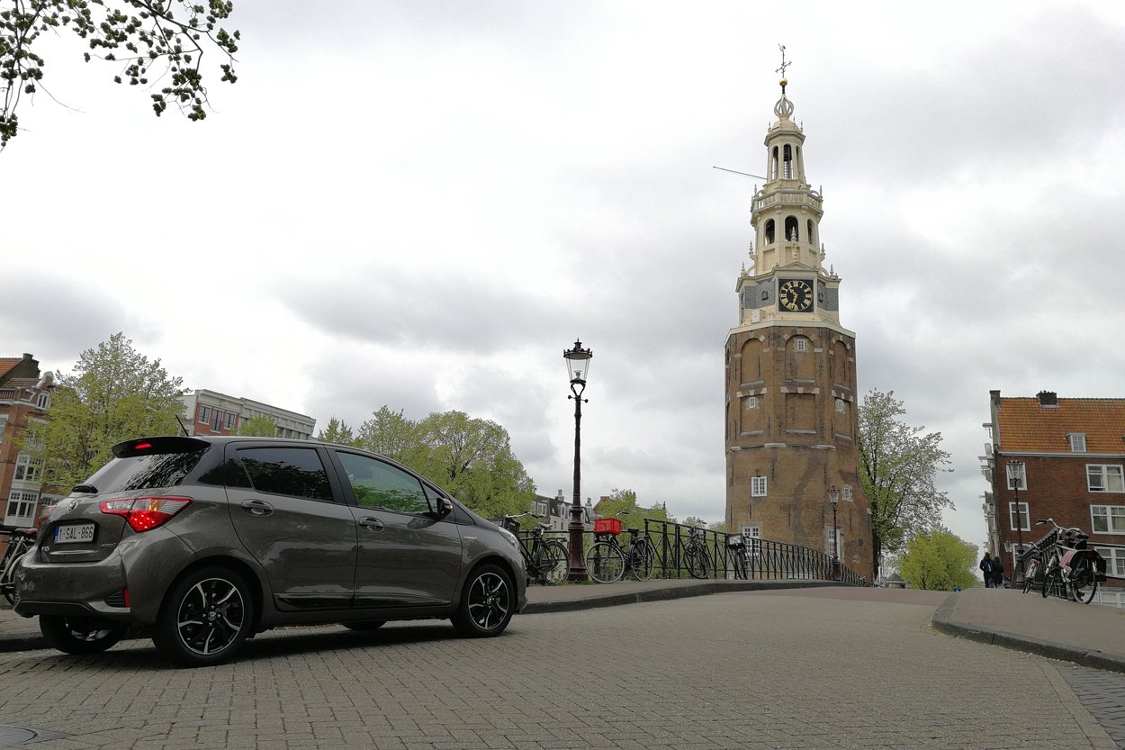 Toyota Yaris przeszła gruntowny lifting, który kosztował 90 mln euro.