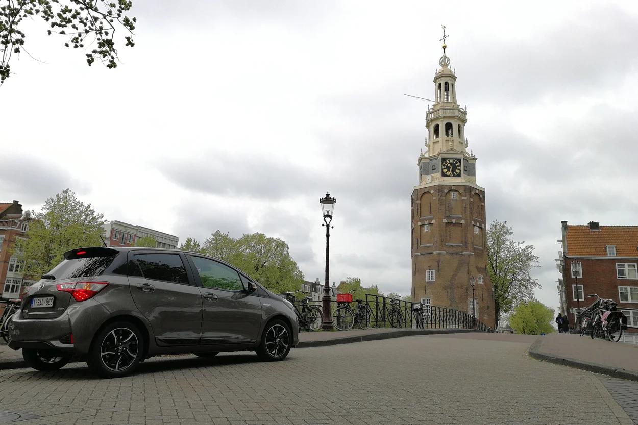 Toyota Yaris przeszła gruntowny lifting, który kosztował 90 mln euro.
