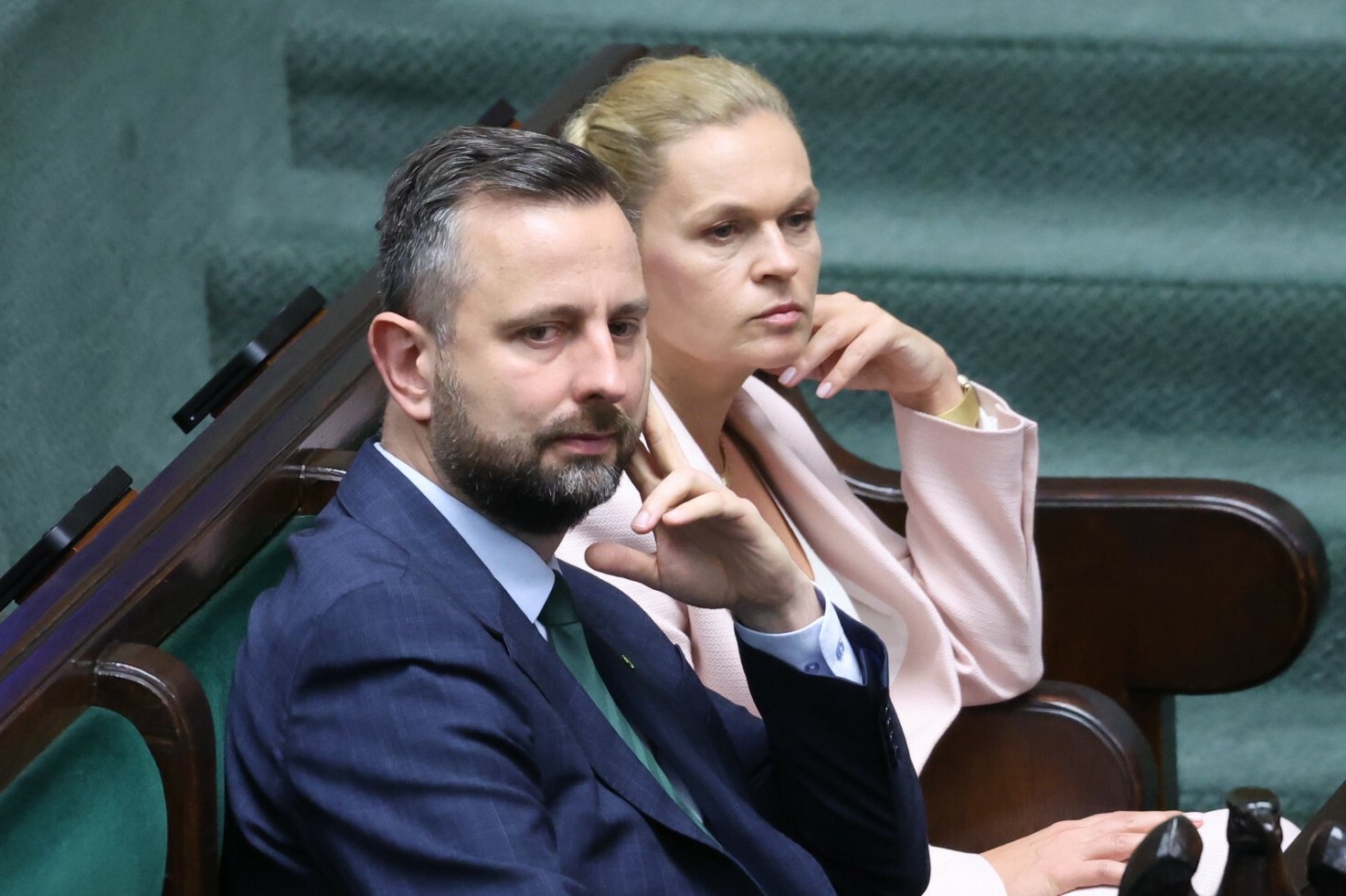 Rozłam w koalicji Donalda Tuska. Chodzi o pomysł wicepremiera.