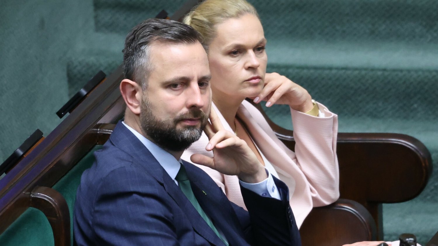 Rozłam w koalicji Donalda Tuska. Chodzi o pomysł wicepremiera.