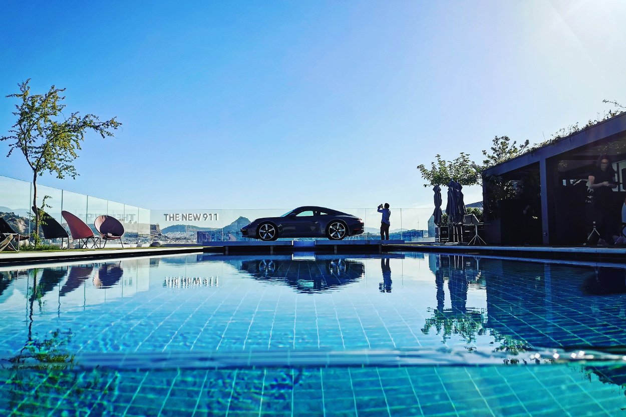 Premiera nowego Porsche 911 Carrera to zawsze wielkie wydarzenie w świecie motoryzacji.