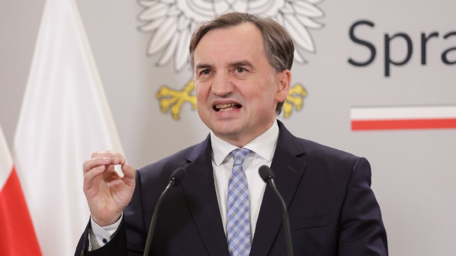 Co grozi Zbigniewowi Ziobrze? W tle nawet Trybunał Stanu.