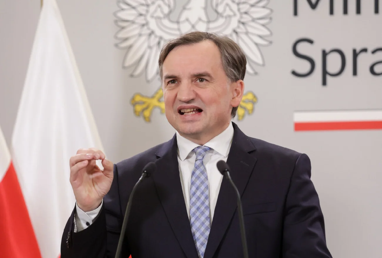 Co grozi Zbigniewowi Ziobrze? W tle nawet Trybunał Stanu.