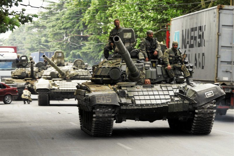 Ilu rosyjskich żołnierzy weźmie udział w manewrach Zapad 2017? Nieoficjalnie mówi się nawet o 100 tysiącach.