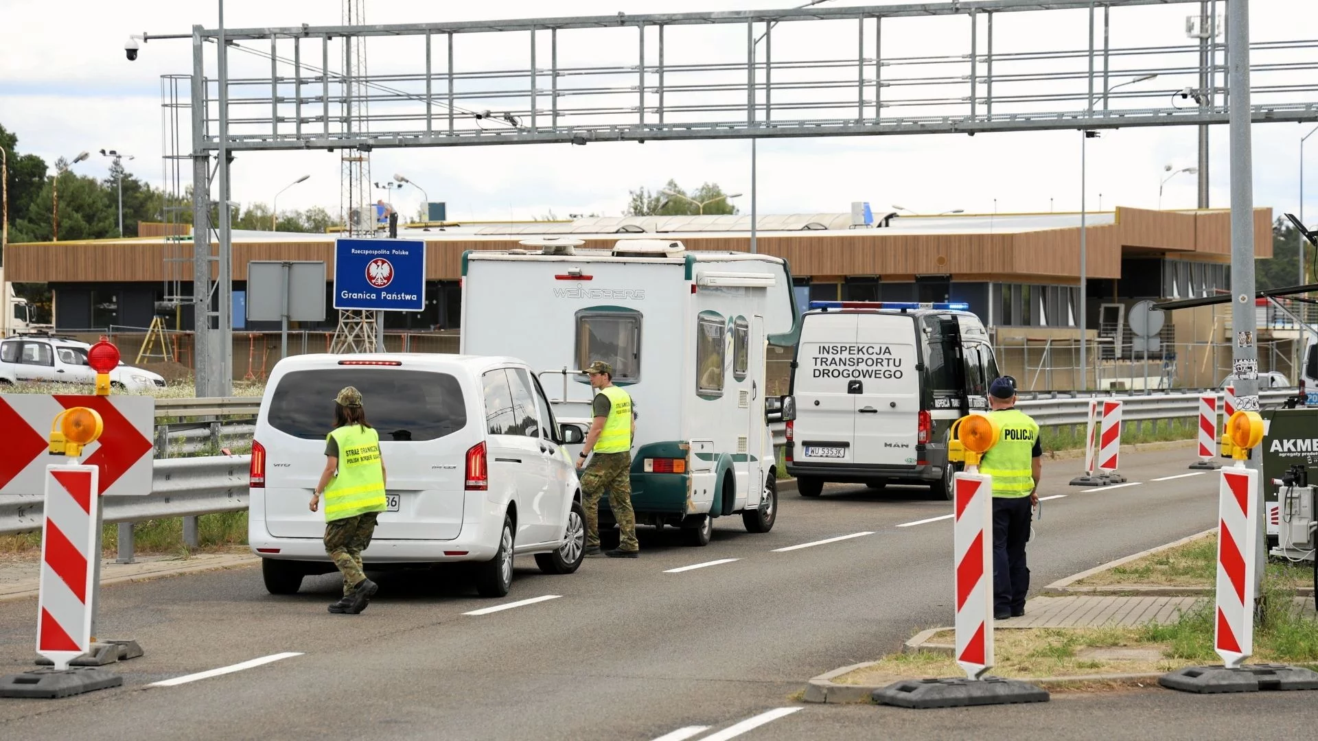 6 miesięcy z problematycznym wjazdem do Polski. Decyzja już zapadła