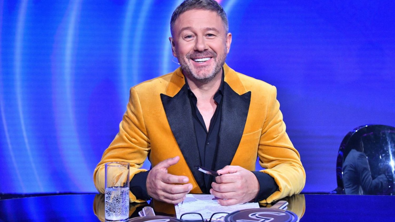 Andrzej Piaseczny.