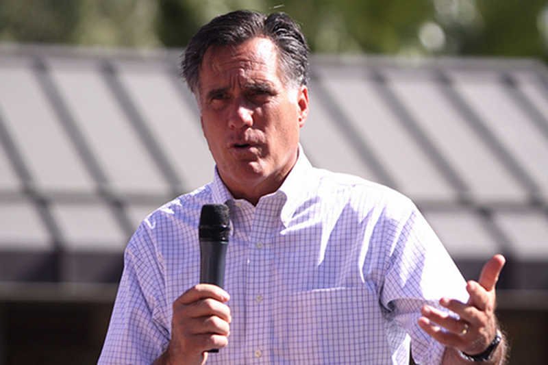 Mitt Romney