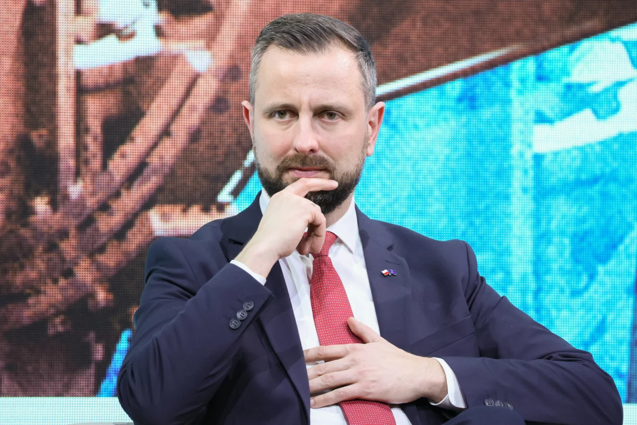 Władysław Kosiniak-Kamysz zapowiedział, że Polska może pomóc Ukrainie w sprawie mężczyzn w wieku poborowym