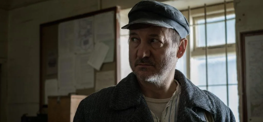Robert Więckiewicz („True Crimes”, „Konwój”, „W ciemności”)