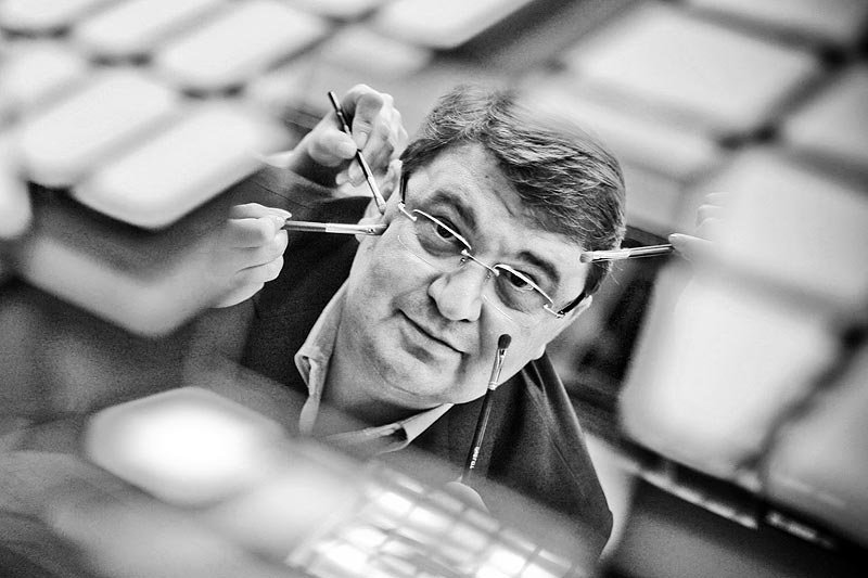 Zmarłego biznesmena Wojciecha Inglota wspomina w rozmowie z naTemat jego przyjaciel, dziennikarz Mariusz Ziomecki.