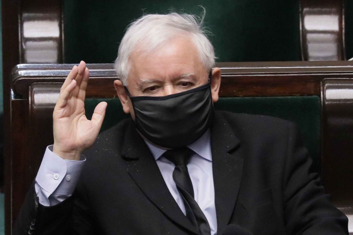 Prawo i Sprawiedliwość chce podziału Mazowsza na dwa województwa.