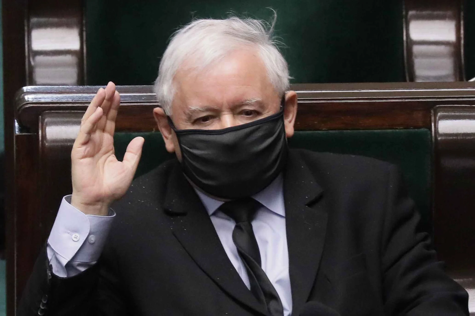 Prawo i Sprawiedliwość chce podziału Mazowsza na dwa województwa.