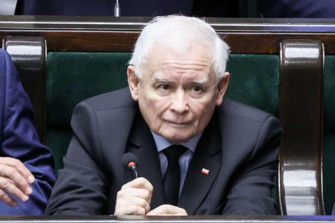 Nowy sondaż partyjny. PiS traci względem ostatnich wyborów.