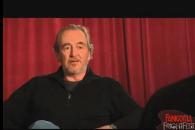 Wes Craven, reżyser "Krzyku" i "Koszmaru z ulicy Wiązów"