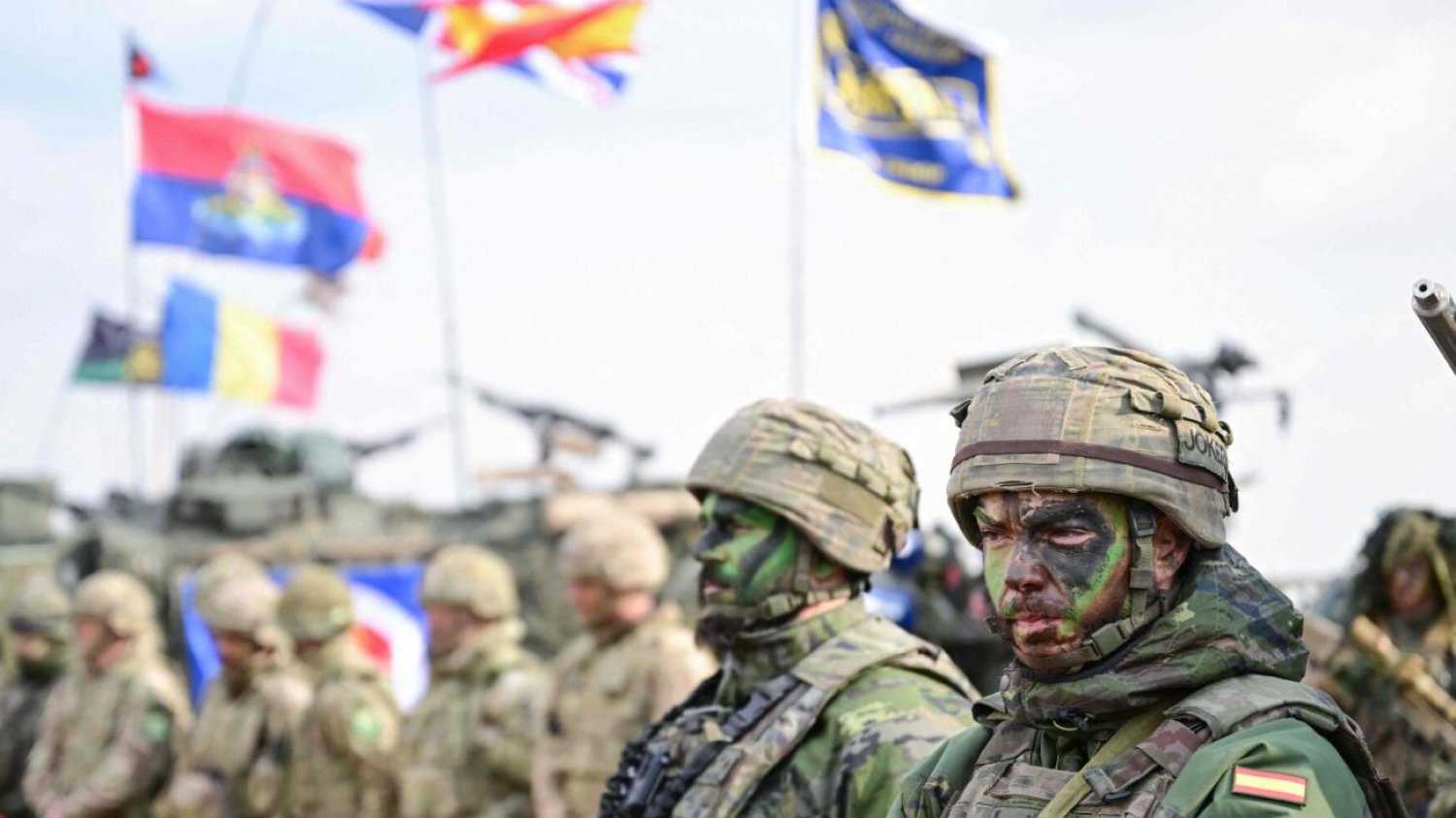 Unia Europejska dąży do szybkiej remilitaryzacji Unia Europejska dąży do szybkiej remilitaryzacji
