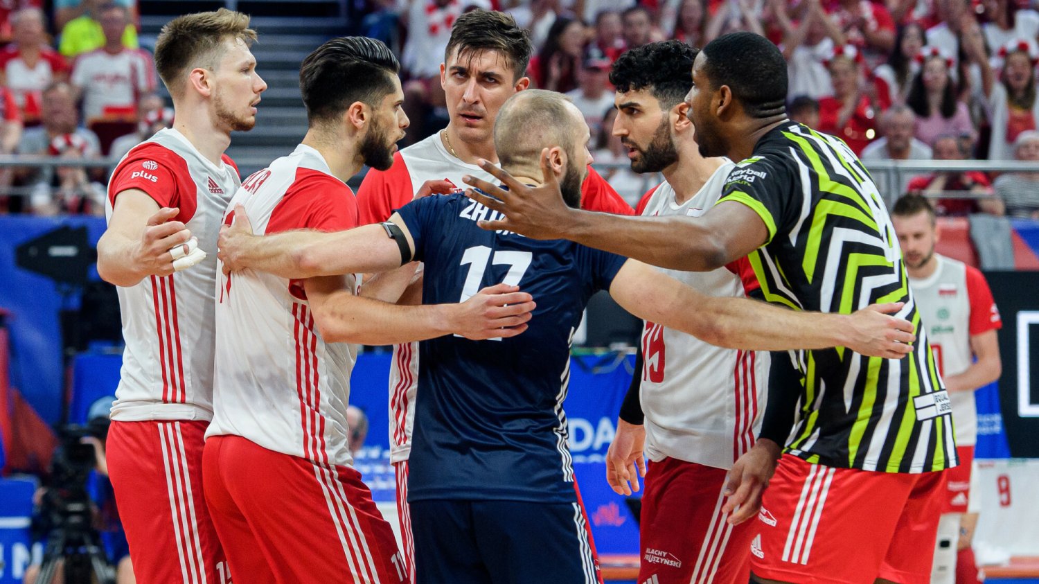 Polska zdobyła złoto w siatkarskiej Lidze Narodów.
