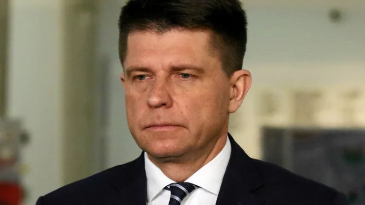 Petru odpowiedział na kpiny internautów po "dobrych, używanych komputerach za 300 zł"