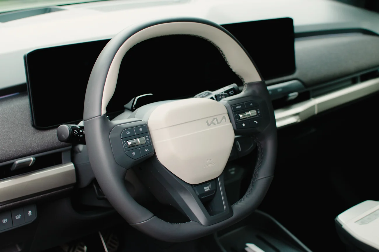 Kia EV3 GT-Line