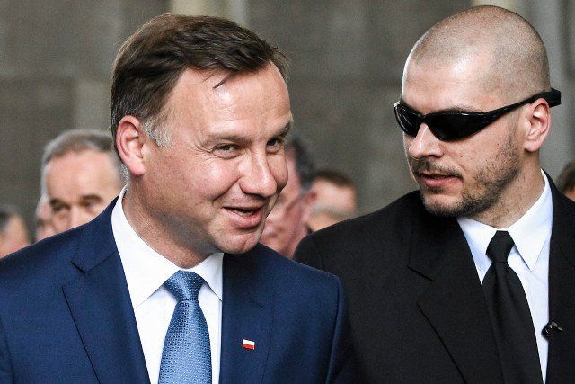 Andrzej Duda może się wpisać w tradycję powstałą w okresie prezydentury Ignacego Mościckiego