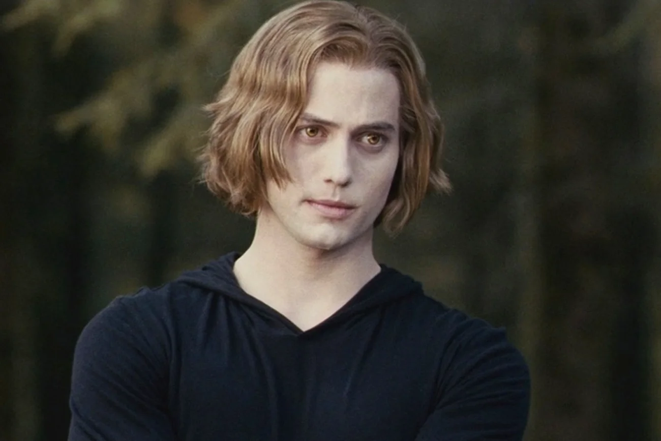 Jackson Rathbone w filmie "Zaćmienie"
