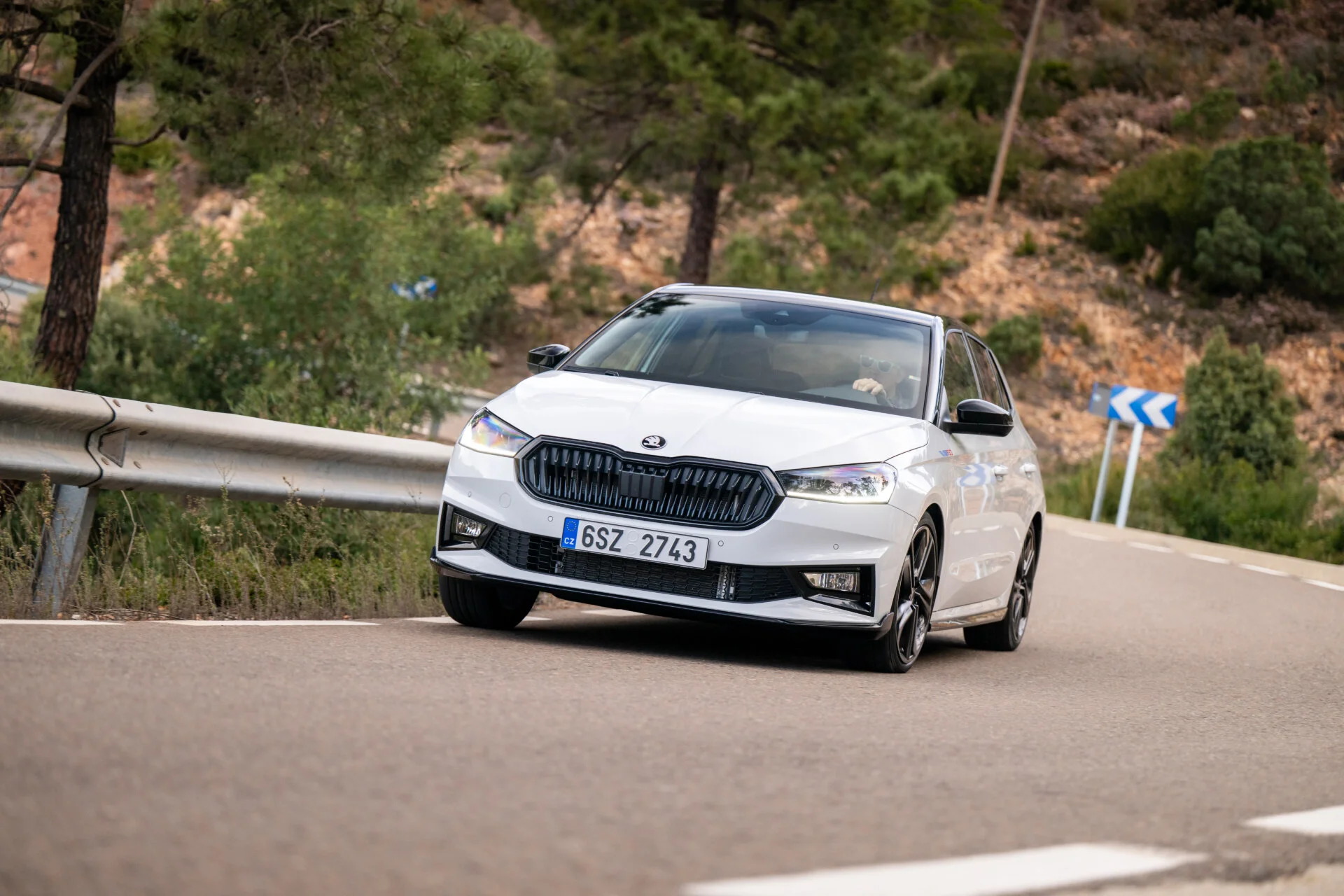 Skoda Fabia 130 Sport