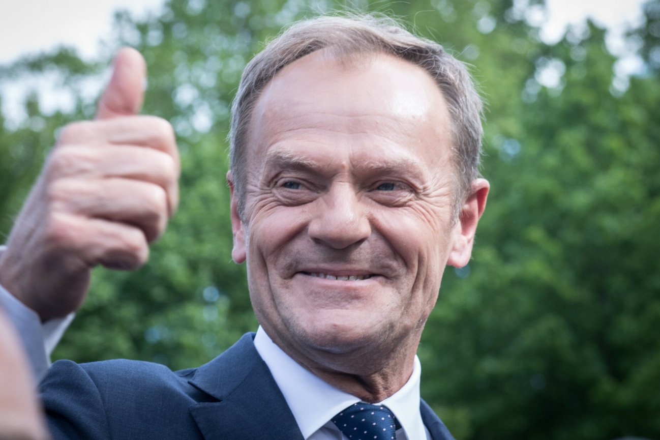 Donald Tusk