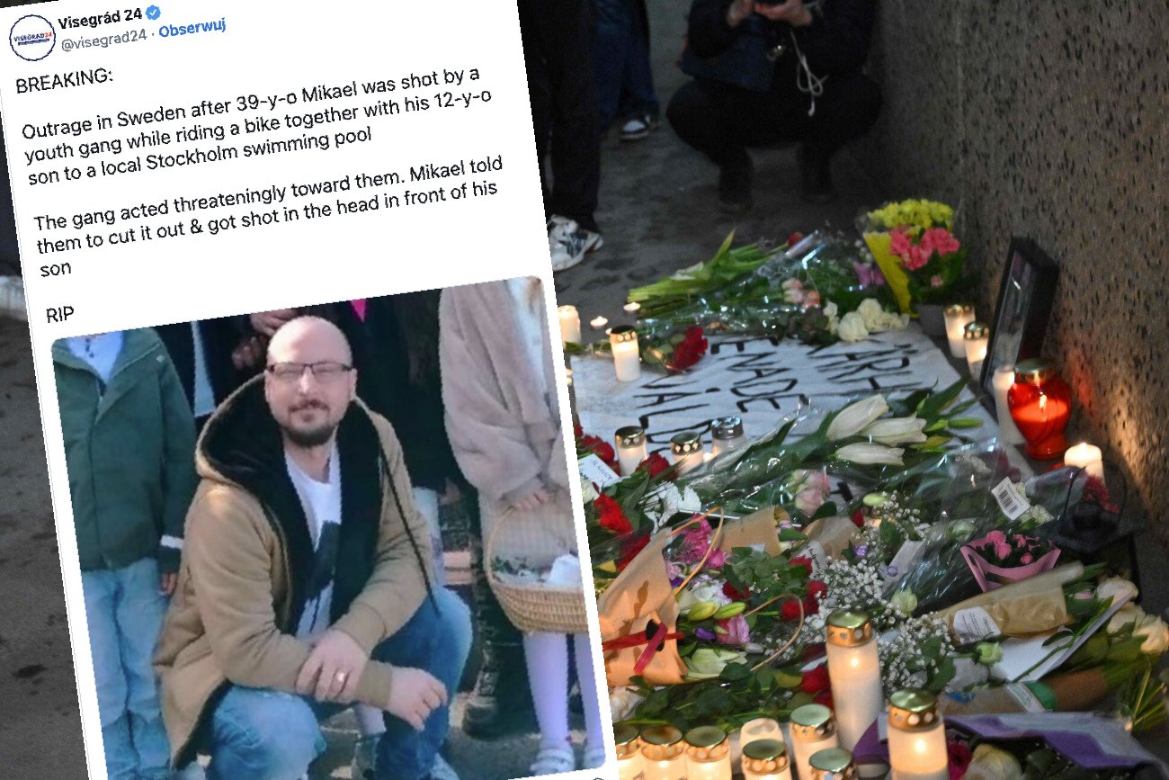 Co wiadomo o wojnach gangów w Szwecji? Zabójstwo Polaka wstrząsnęło tym krajem