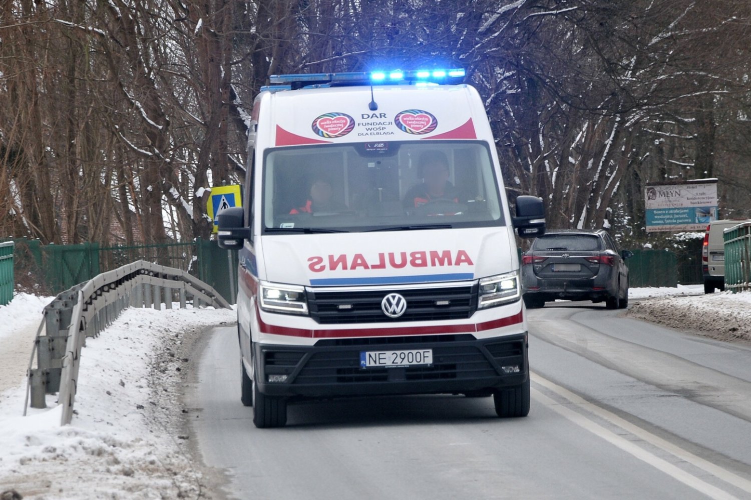 Śmierć 14-latki w Andrychowie. Media ujawniają inną tragedię tej rodziny.