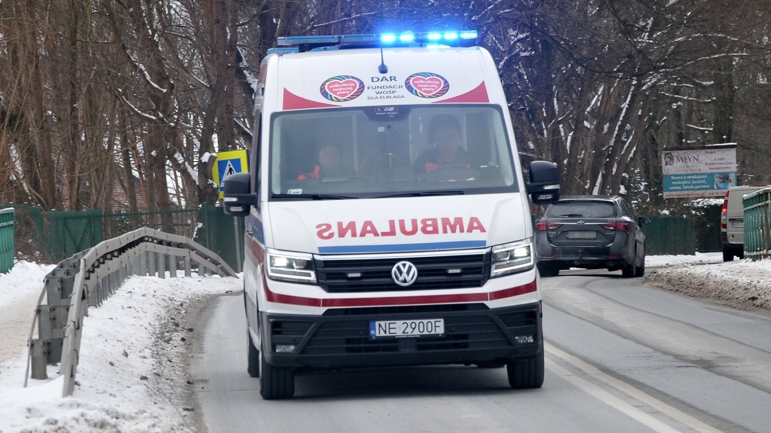 Śmierć 14-latki w Andrychowie. Media ujawniają inną tragedię tej rodziny.