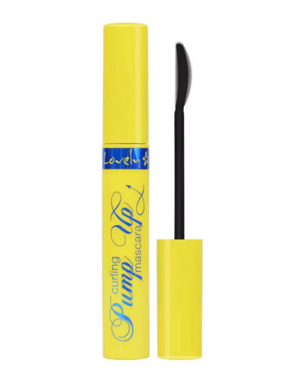 Maskara Curling Pump up od węgierskiej marki Lovely