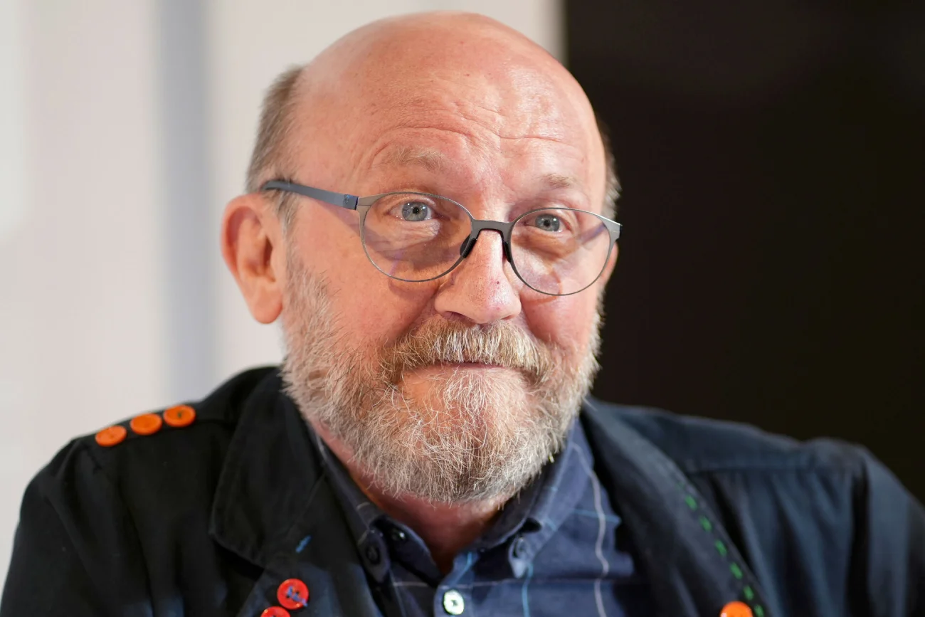 Artur Barciś o maturalnej traumie. Zdradził, dlaczego udało mu się zdać