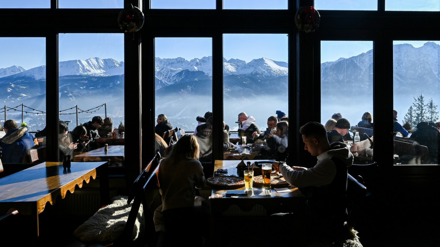 Zimowe atrakcje w Zakopanem i Białce Tatrzańskiej. Poczuj mocny klimat apres-ski