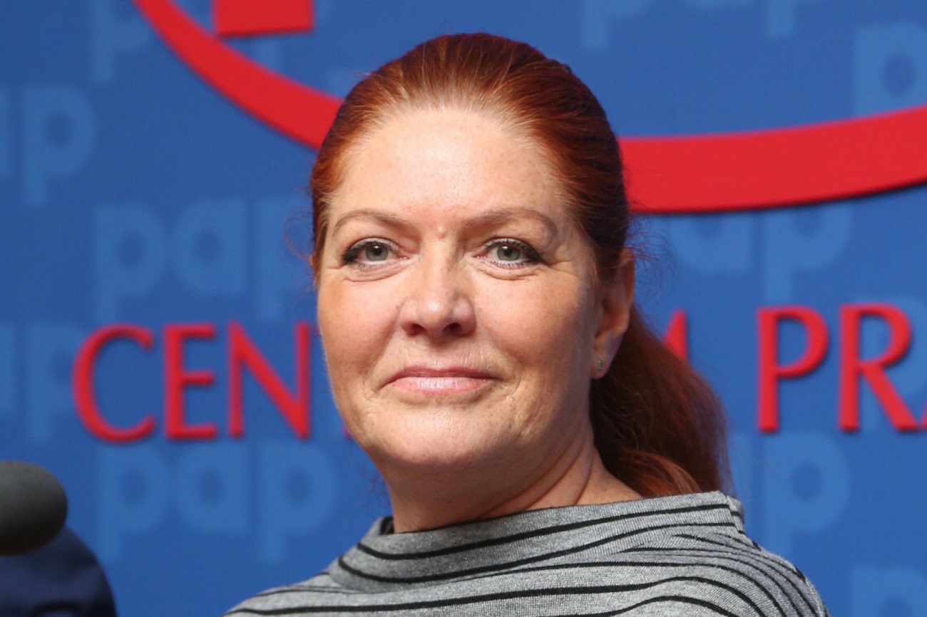 Katarzyna Dowbor pominięta przy Telekamerach.