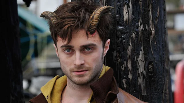 Daniel Radcliffe w filmie "Horns"