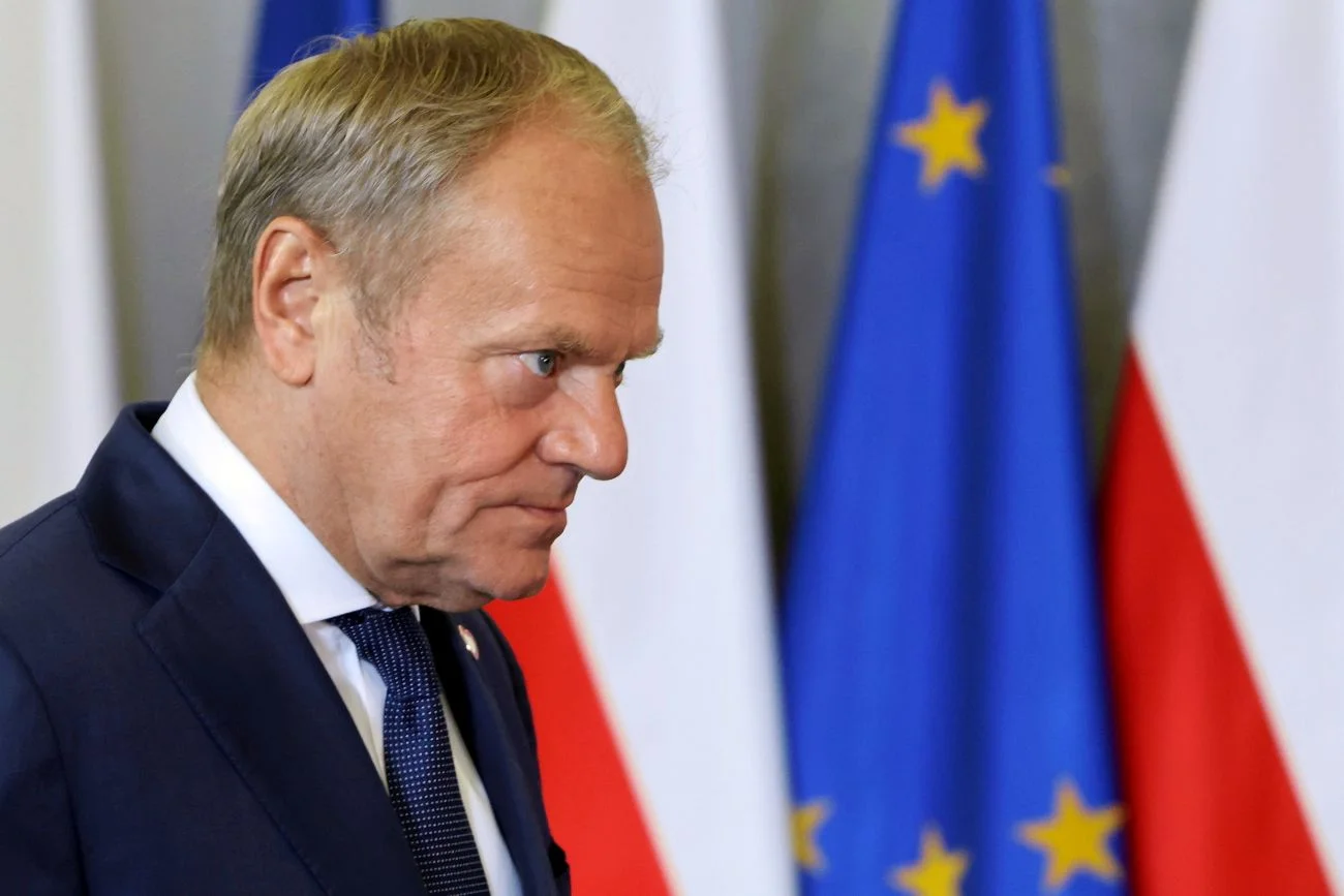 Potężny spadek poparcia dla Koalicji Obywatelskiej w nowym sondażu Potężny spadek poparcia dla Koalicji Obywatelskiej w nowym sondażu